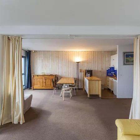 Grand Lumineux Sud, 6 Pers., Centre Station - Fr-1-404-342 La Mongie