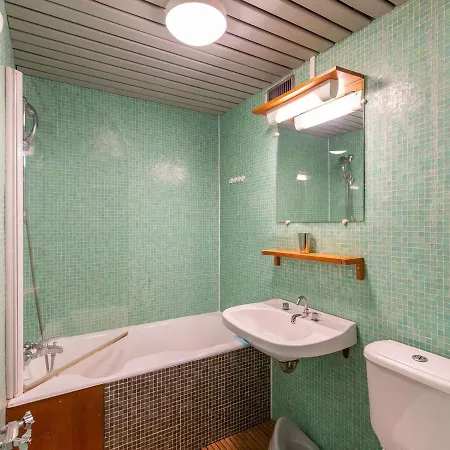 Grand Lumineux Sud, 6 Pers., Centre Station - Fr-1-404-342 La Mongie