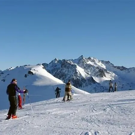 شقة Grand Lumineux Sud, 6 Pers., Centre Station - Fr-1-404-342