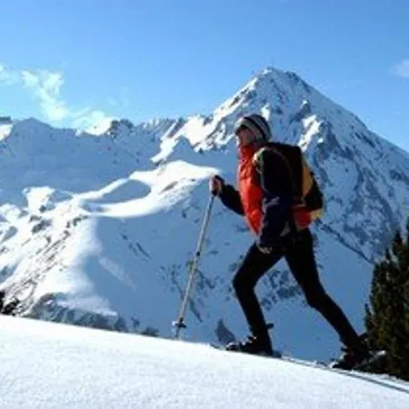 アパート Grand Lumineux Sud, 6 Pers., Centre Station - Fr-1-404-342 ラ・モンジー