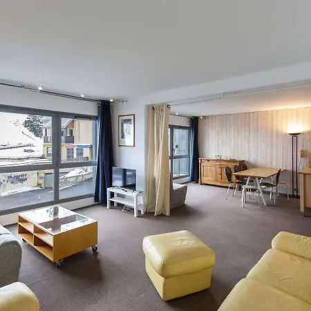 Grand Lumineux Pour 6 Pers, Centre Station, Proche Pistes - Fr-1-404-342 *