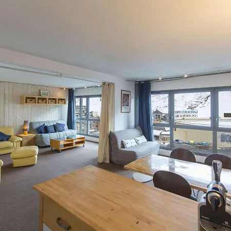 Grand Lumineux Sud, 6 Pers., Centre Station - Fr-1-404-342 * ラ・モンジー