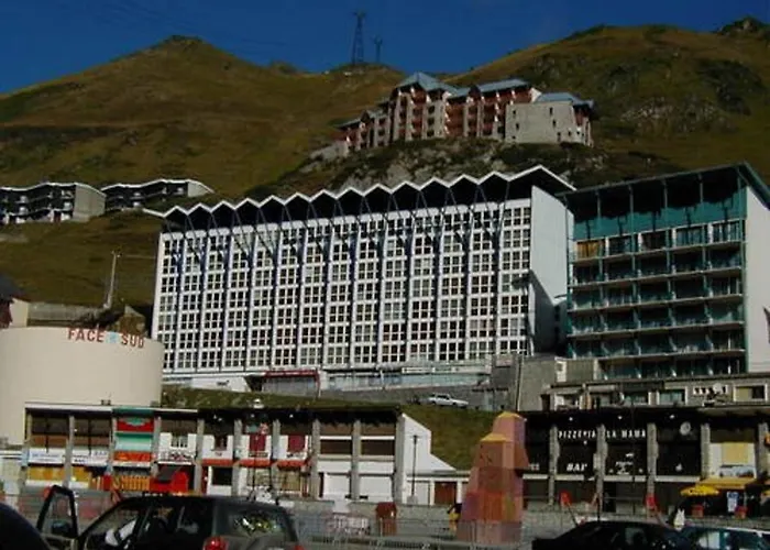 Grand Lumineux Sud, 6 Pers., Centre Station - Fr-1-404-342 Апартаменты *