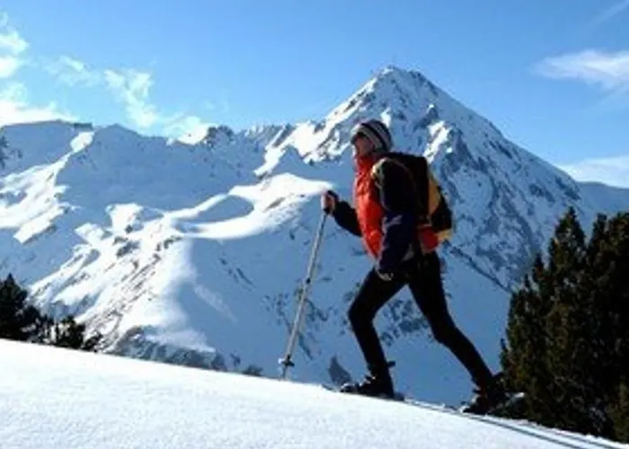 Апартаменты Grand Lumineux Sud, 6 Pers., Centre Station - Fr-1-404-342 Ла-Монжи