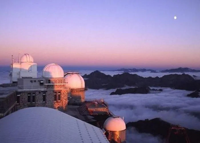 Апартаменты Grand Lumineux Sud, 6 Pers., Centre Station - Fr-1-404-342