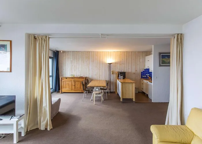 Grand Lumineux Sud, 6 Pers., Centre Station - Fr-1-404-342 Ла-Монжи