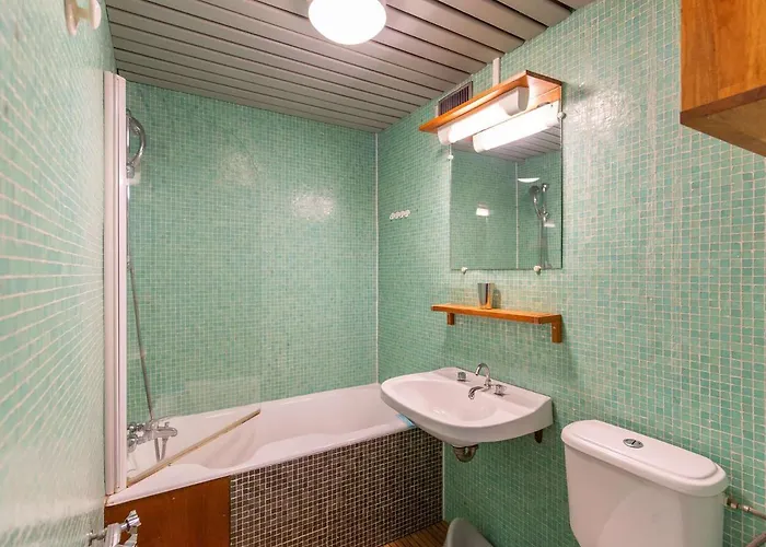 Grand Lumineux Sud, 6 Pers., Centre Station - Fr-1-404-342 Ла-Монжи