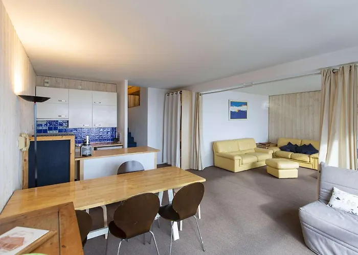 Grand Lumineux Sud, 6 Pers., Centre Station - Fr-1-404-342